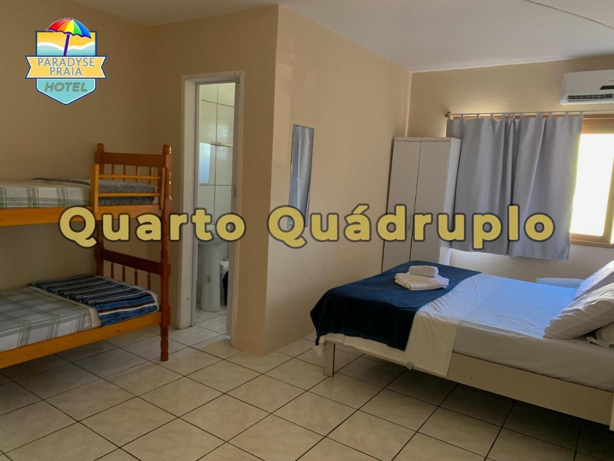 Hotel Paradyse Praia Capão da Canoa المظهر الخارجي الصورة