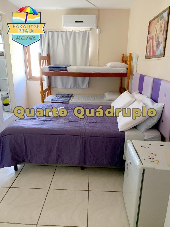 Hotel Paradyse Praia Capão da Canoa المظهر الخارجي الصورة