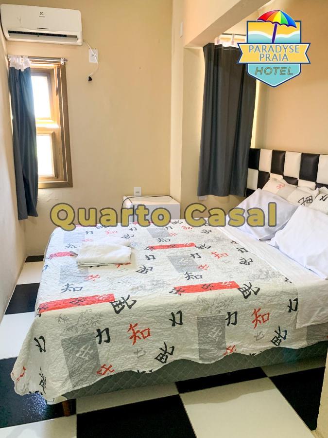 Hotel Paradyse Praia Capão da Canoa المظهر الخارجي الصورة