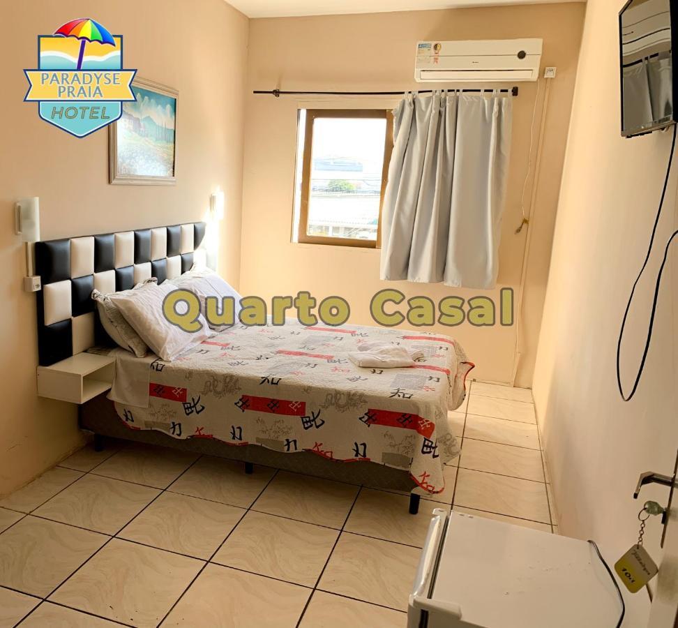 Hotel Paradyse Praia Capão da Canoa المظهر الخارجي الصورة