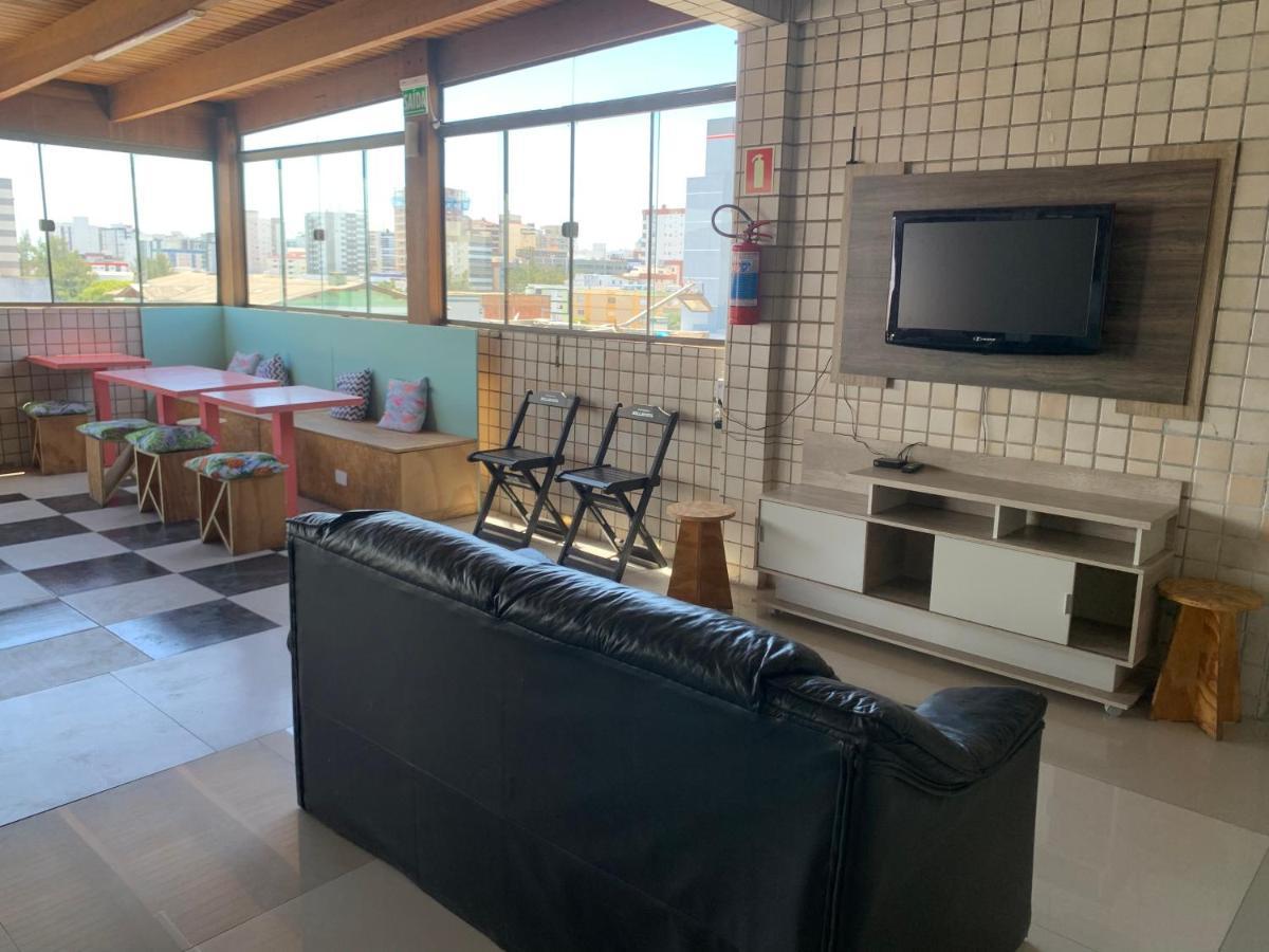 Hotel Paradyse Praia Capão da Canoa المظهر الخارجي الصورة